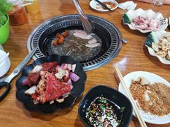 -二刚大块烤肉(东山商业街店)