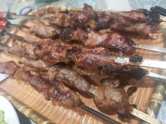羊肉串-新疆伊宁远征餐厅