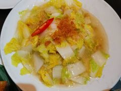 干贝娃娃菜-堂宴·老厦门私房菜(1988仙岳总店)