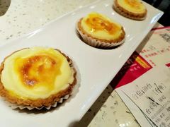 松化酥皮蛋挞-又一间茶点轩(百汇广场店)