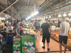 -马林夜市