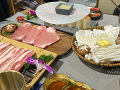 -金会长自助海鲜·烤肉(人民广场店)