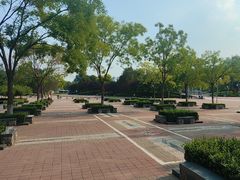 -唐山抗震纪念碑广场