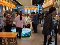 -素满香·全民食养自助(长宁龙之梦店)