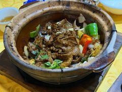 -天宝食坊·啫啫煲大排档(西华路店)