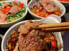 -牛村来人潮汕牛肉火锅(西单店)
