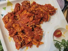 -千纸鹤嫩汁烤肉(西大直街店)