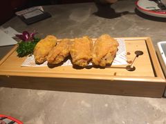 -新白鹿餐厅(金鹰新街口店)