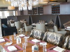 大堂-北京王府井希尔顿酒店·万斯阁西餐厅