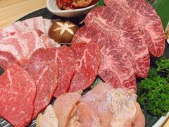 -不倒翁炭火烧肉(永安里店)