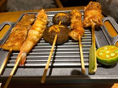 -一心创作料理屋(经开万达店)