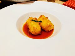 蟹的岡田屋の雪蟹奶油可乐饼-蟹的岡田屋(正大广场店)