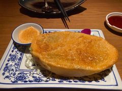 正到爆明太子烤土豆-达摩食堂(仓山万达店)