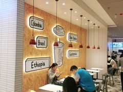 大堂-肯德基(星河店)