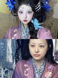 -苏州窝边小草摄影·汉服妆造跟拍(拙政园店)