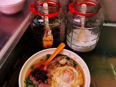 -黔阿牛菌汤牛肉粉全牛火锅(喷水池店)