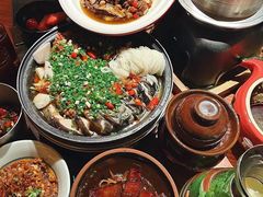 -隐厨·中国菜馆(三里屯T+MALL店)
