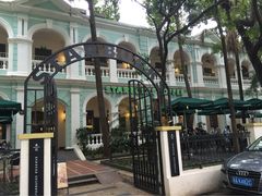 星巴克(沙面店)-星巴克臻选(广州沙面店)
