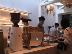 -% Arabica阿拉比卡咖啡(武康路店)