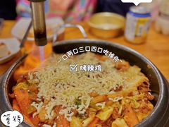 -咕咕站韩国料理(紫金港店)