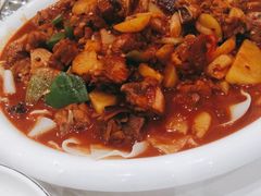 -清真素福拉面丝路美食(六里桥东店)