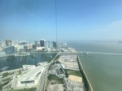 -澳门旅游塔360°旋转餐厅(南湾湖广场店)