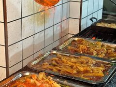 -86烧烤 | 江湖菜(石人总店)