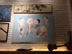 iphone_upload_pic-菩提树·素食餐厅(汇智国际商业中心店)