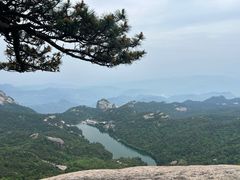 -天柱山风景区