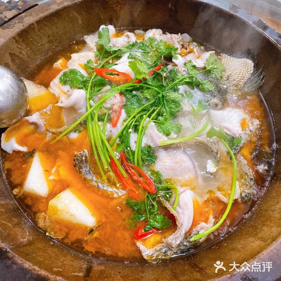 九门寨石锅鱼(南平店)