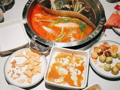 -井格重庆火锅(友谊路新业广场店)