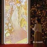 重庆首家沉浸式数字艺术馆🎨带你穿越到19世纪