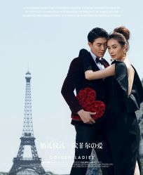 点击看大图 -杭州金夫人婚纱摄影(富阳私享店)