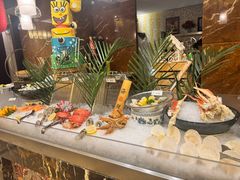 -百香自助餐厅·西安唐隆国际酒店(曲江店)