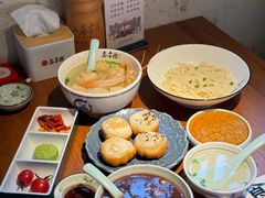 -鑫震源·苏式大虾生煎(山塘街店)