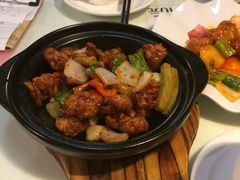 -新大咀港式茶餐厅(宝山万达店)