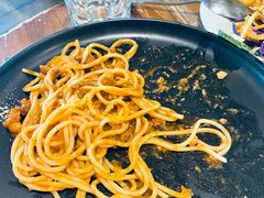 意大利肉酱面-雕刻时光咖啡馆(北师大店)