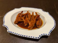 鲍汁扣凤爪-广州文华东方酒店·江-由辉师傅主理