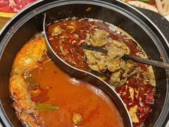 -匠牛亭·锅物烧肉放题自助(昆百大·泰业城店)