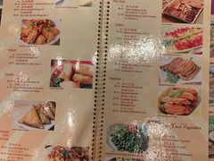 菜单-鳳城美食坊(蒙特雷公园)