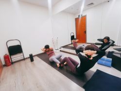 -兰瑜伽·普拉提