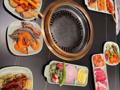 -梨花甄选自助烤肉(小寨原力场店)