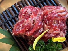 -西塔老太太泥炉烤肉(川沙百联店)