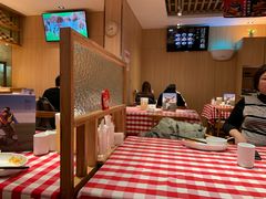 用餐区-西贝莜面村(近铁城市广场店)