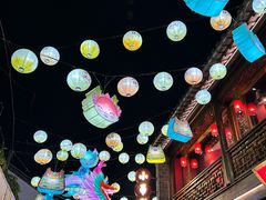 -竹里馆·淮扬菜·功夫茶(老门东店)