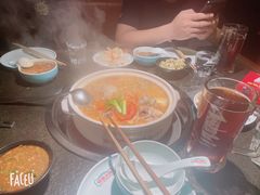 -旺晖本帮骨头煲·深夜火锅(梅园路店)