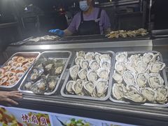 -海大南门夜市(海富街店)