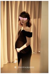 点击看大图 -暖摄影 孕妇写真家庭影像馆 (自然光主题店)