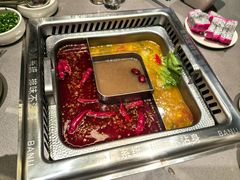 -巴奴毛肚火锅(商城路店)
