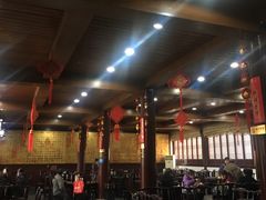 大堂-重元寺香积厨素斋馆